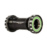 Enduro bearings bsa 73mm bottom bracket to 24mm - a c ss - black