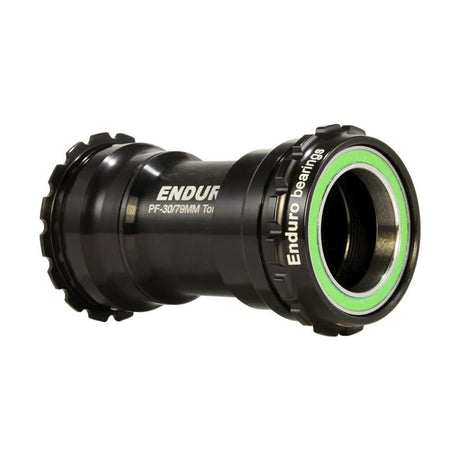 Enduro bearings torqtite bottom bracket - bbright to 30mm - xd-15 pro - black