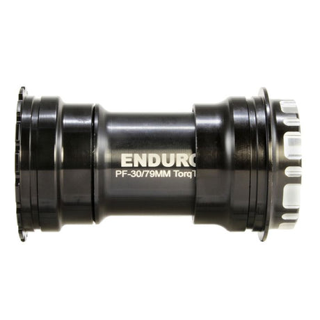 Enduro bearings torqtite bottom bracket - bbright to 24mm - xd-15 pro - black