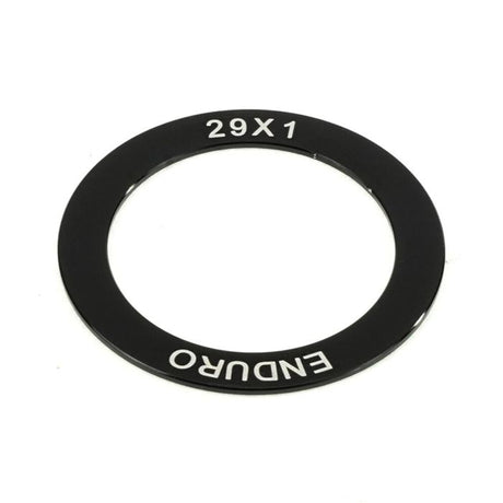 Enduro bearings bb spindle spacer - dub - 20x40x1