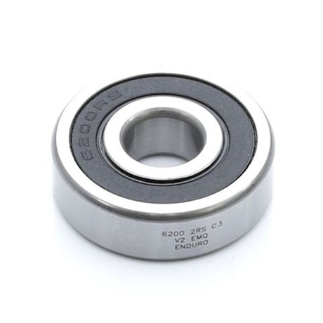 Enduro bearings s6200 2rs - 440c stainless (radial) - 10x30x9