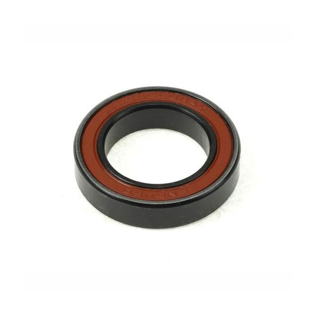 Enduro bearings 6804 llu max bo sl - abec 3 max - black oxide - solid lube (radial) - 20x32x7