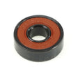 Enduro bearings 63801 llu max bo - abec 3 max - black oxide (radial) - 12x21x7