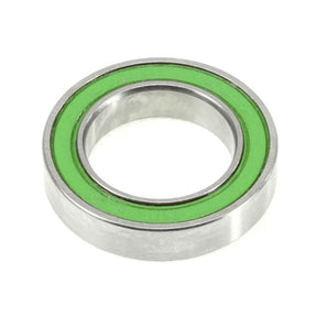 Enduro bearings s6802 llu max - 440c stainless max (radial) - 15x24x5