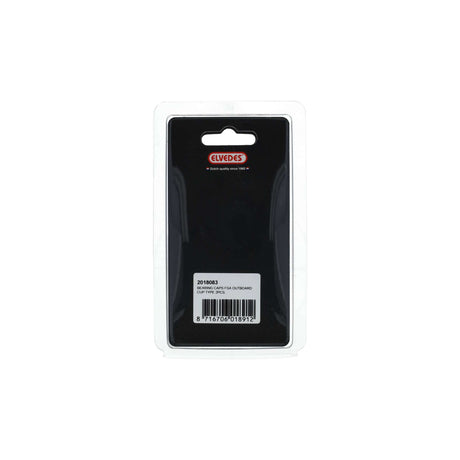 Trapas lagerkapjes Elvedes voor FSA outboard cup (2 stuks)
