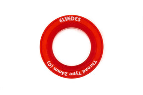 Trapas lagerkapjes Elvedes voor FSA outboard cup (2 stuks)