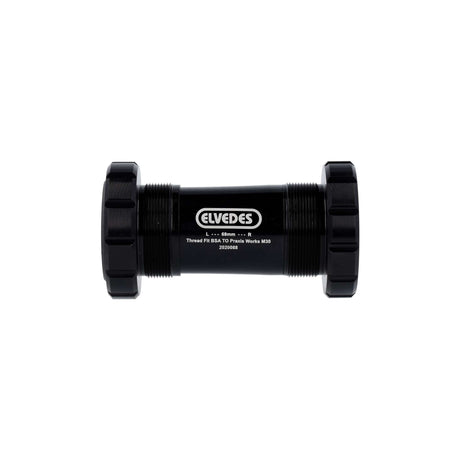 Trapas Elvedes Thread fit BSA voor Praxis road MTB 68-73 mm