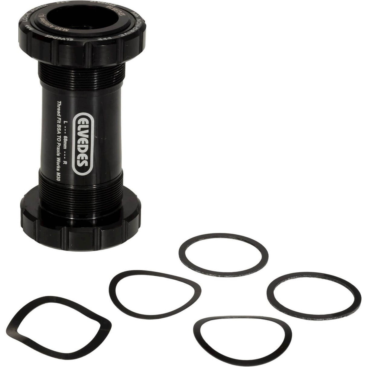 Fil de diaphonie du support des Elvedes pour la route MTB 68-73 mm