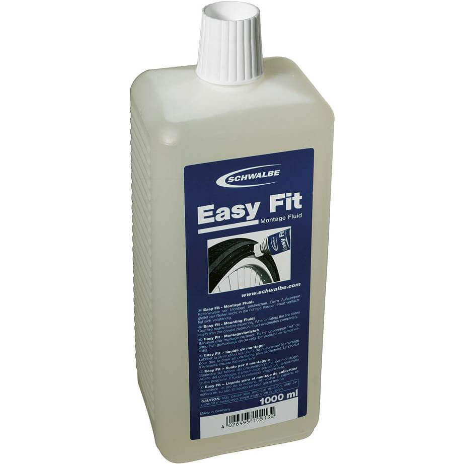 Schwalbe easy fit montagevloeistof 1000 ml