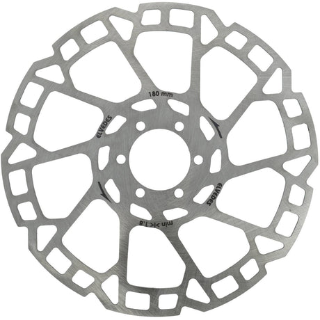 Elvedes remschijf 6-gaats �203mm t=2,0mm