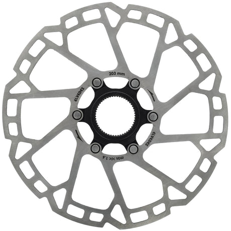Elvedes remschijf centerlock �203mm t=1,8mm