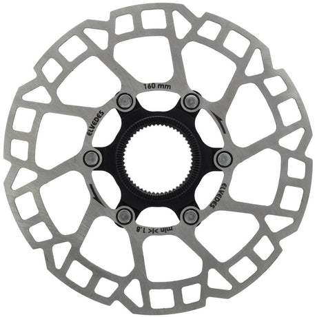 Elvedes remschijf centerlock �160mm t=2,0mm