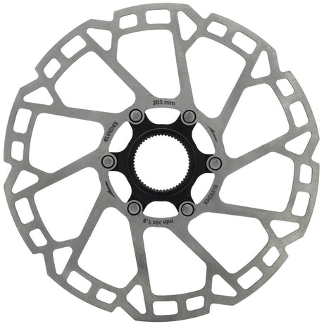 Elvedes remschijf centerlock �203mm t=2,0mm