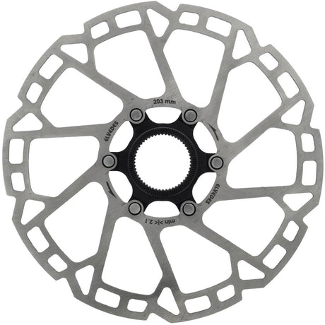 Elvedes remschijf centerlock �203mm t=2,3mm