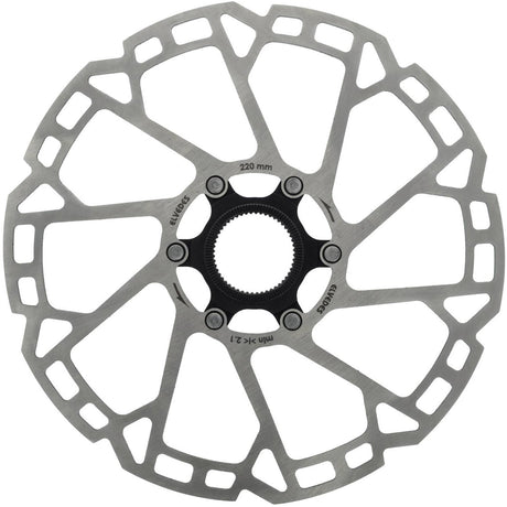 Elvedes remschijf centerlock �220mm t=2,3mm
