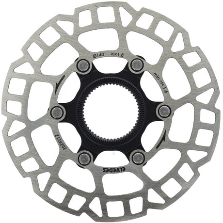 Elvedes remschijf centerlock �140mm d=1,8mm