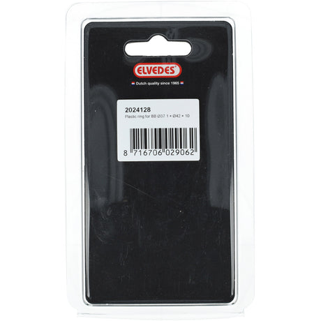 Elvedes ring bb �37,1��42�10 plastic