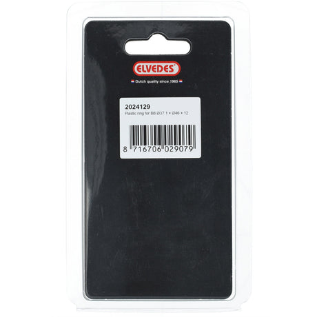 Elvedes ring bb �37,1��46�12 plastic