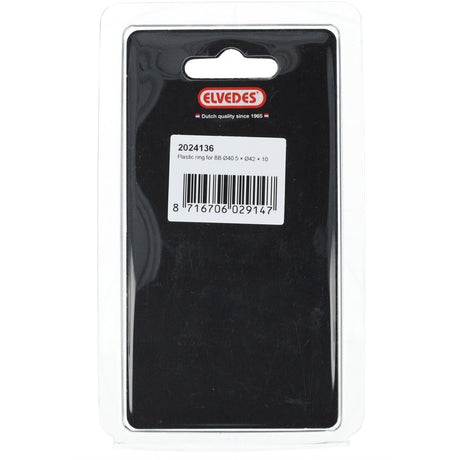 Elvedes ring bb �40,5��42�10 plastic