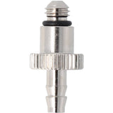 Elvedes ontluchtingsadapterset basic nutt m5