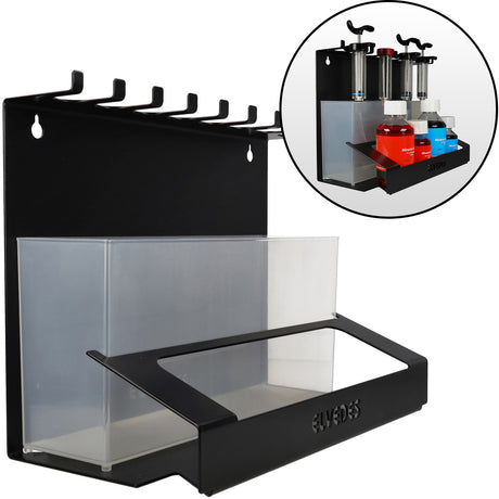 Elvedes syringe station (leeg)