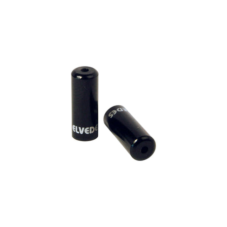 Elvedes kabelhoedje 4,2mm seal alu zwart (50st)