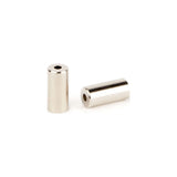 Kabelhoedje ø4,3 - 5,7mm messing (150 stuks)