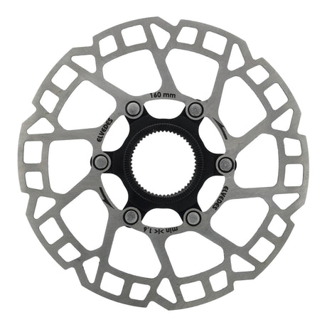 Elvedes cable systems bv elvedes remschijf centerlock �160mm t=1,8mm