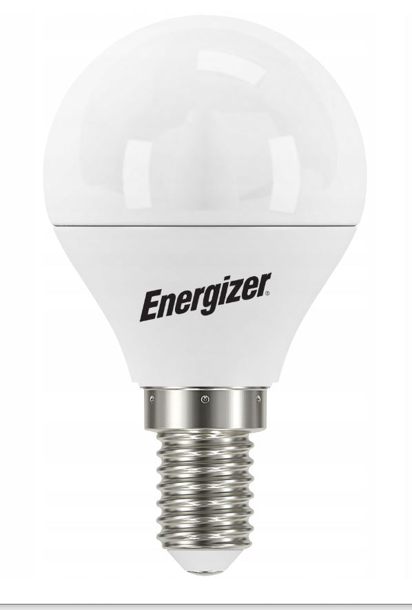 Energizer golfbol 4,2w 40w e14 470lm neutrale kleur