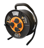 Qwattpro kabelhaspel 50mtr 3x1.5 er-300ez 4-voudig