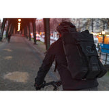 Ergon BC Urban bagage rem sort