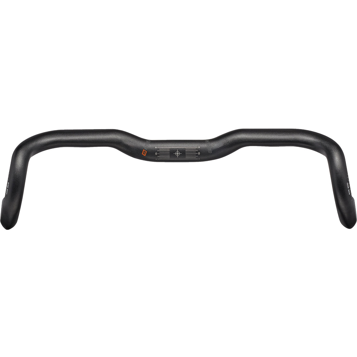 Elvedes Ergotec sterowanie Randonneur ER-20 420 513 mm 31,8 Alu Black