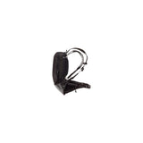 Ergon BX2 Evo Rugtas Zwart - Lichtgewicht - Geschikt voor dagtochten - 10 + 1.5L volume - Waterdicht - Polyester Nylon - Anders bevestigingssysteem - Inclusief regenhoes