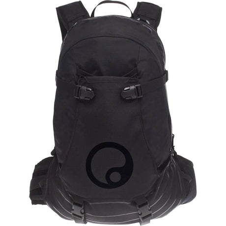 Ergon Backpack Ba3 E -Protect - Schwarz - Enduro All -Mountain - 17L - 1060g