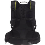 Ergon rygsæk BA3 e -beskyttelse - sort - enduro all -mountain - 17l - 1060g