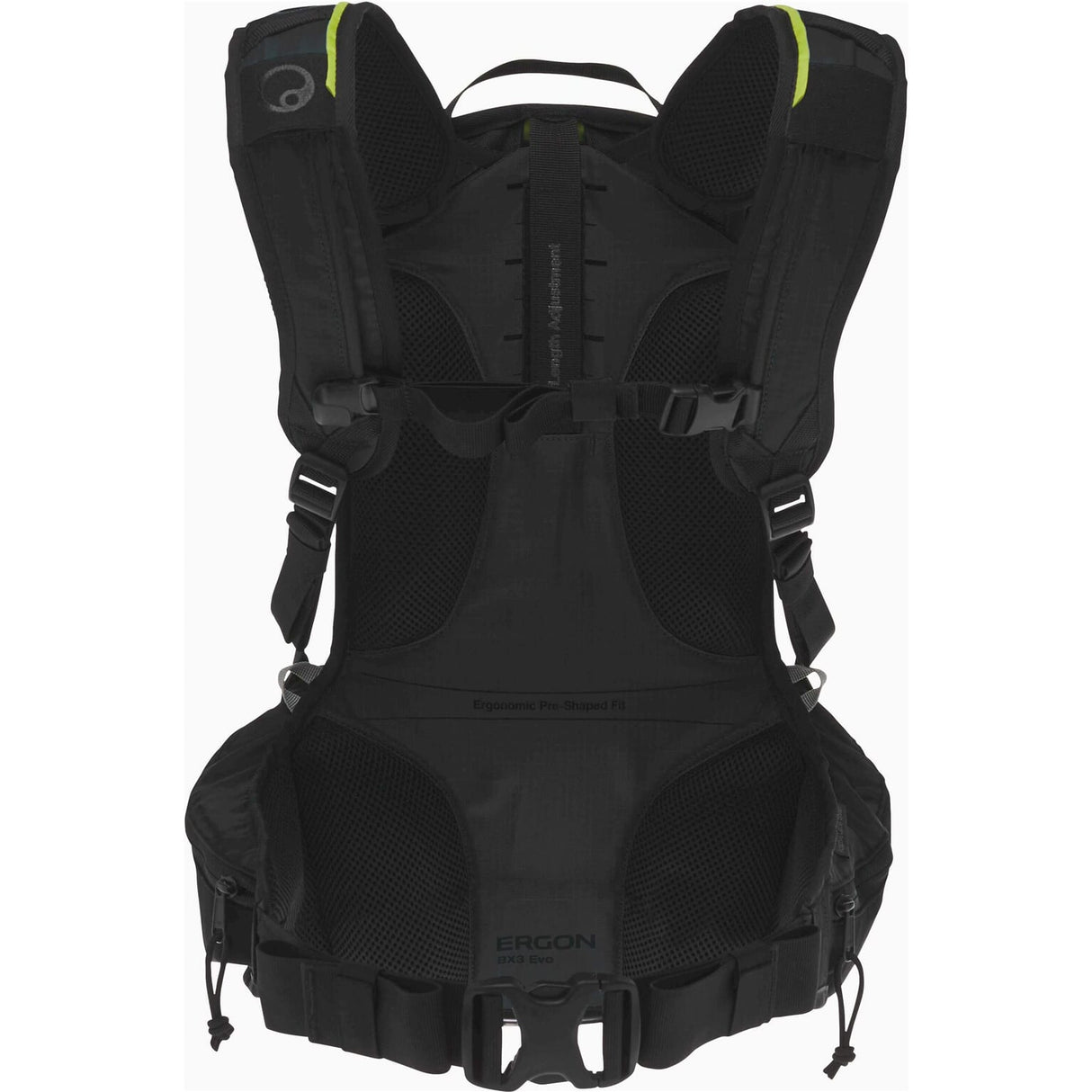 Ergon bx3 evo mtb backpack black