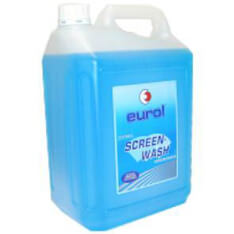 Eurol windscreen washer Antifries Can 5LTR