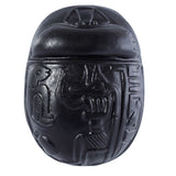 Egypte- scarabee,zwart