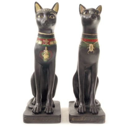 Egypte - bast zwart