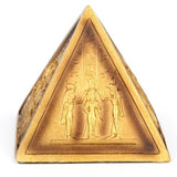 Egypte - hiërogliefen pyramide