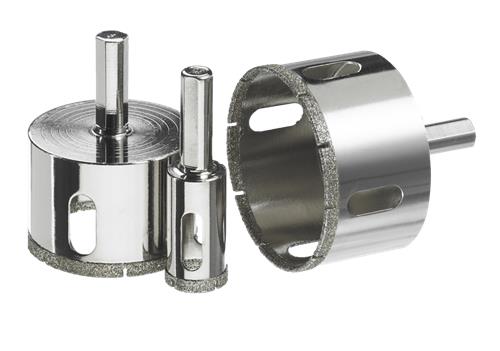 Carat tegelboor ø22mm (2 stuks)