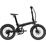 Eovolt elektrische vouwfiets afternoon 20 origins v3 zwart