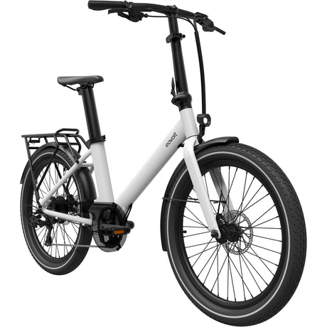 Eoovolt Electrical Compact Bike Evening 24 V2 Grey