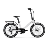Eovolt Elektrische compactfiets Evening 24 v2 grijs