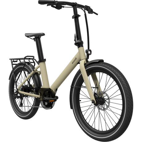 Eoovolt Electrical Compact Bike Evening 24 V2 Sand