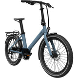 EOVOLT Electrical Compact Bike Evening 24 V2 Bleu