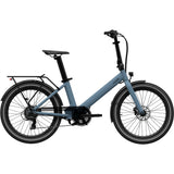 EOVOLT Electrical Compact Bike Evening 24 V2 Bleu