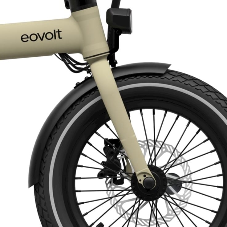 Evolt Fender pro 16 palcový černou