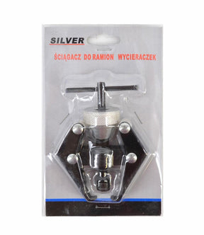 Silver schoudertrekwisser