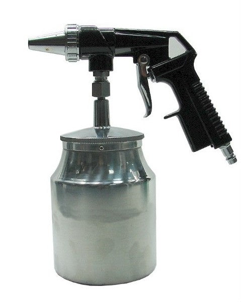 Silver schuurpistool